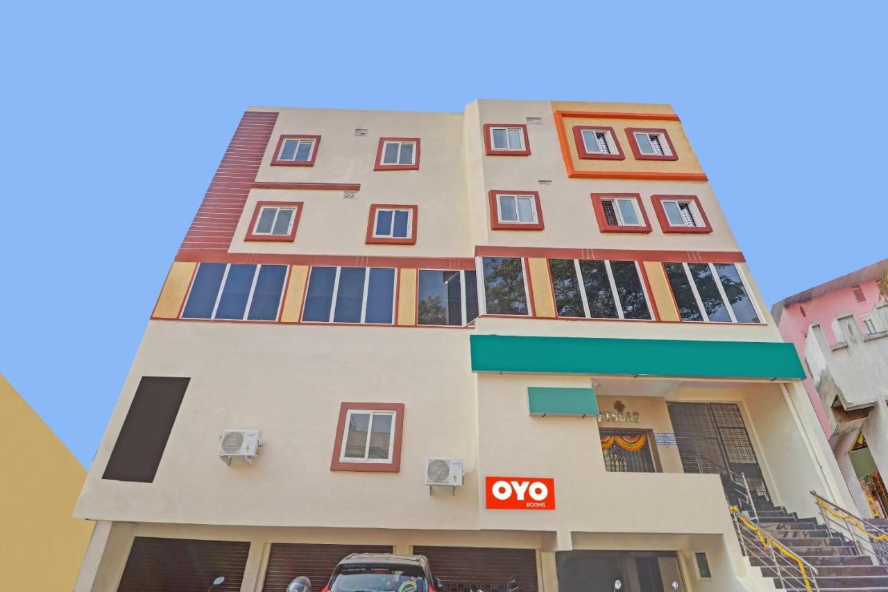 Super Collection O Elite Stay Near Habsiguda Metro Station Hyderabad Esterno foto