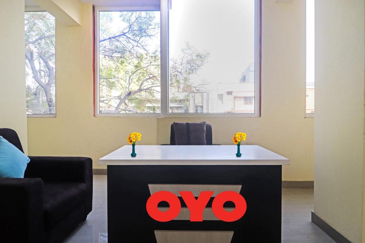 Super Collection O Elite Stay Near Habsiguda Metro Station Hyderabad Esterno foto