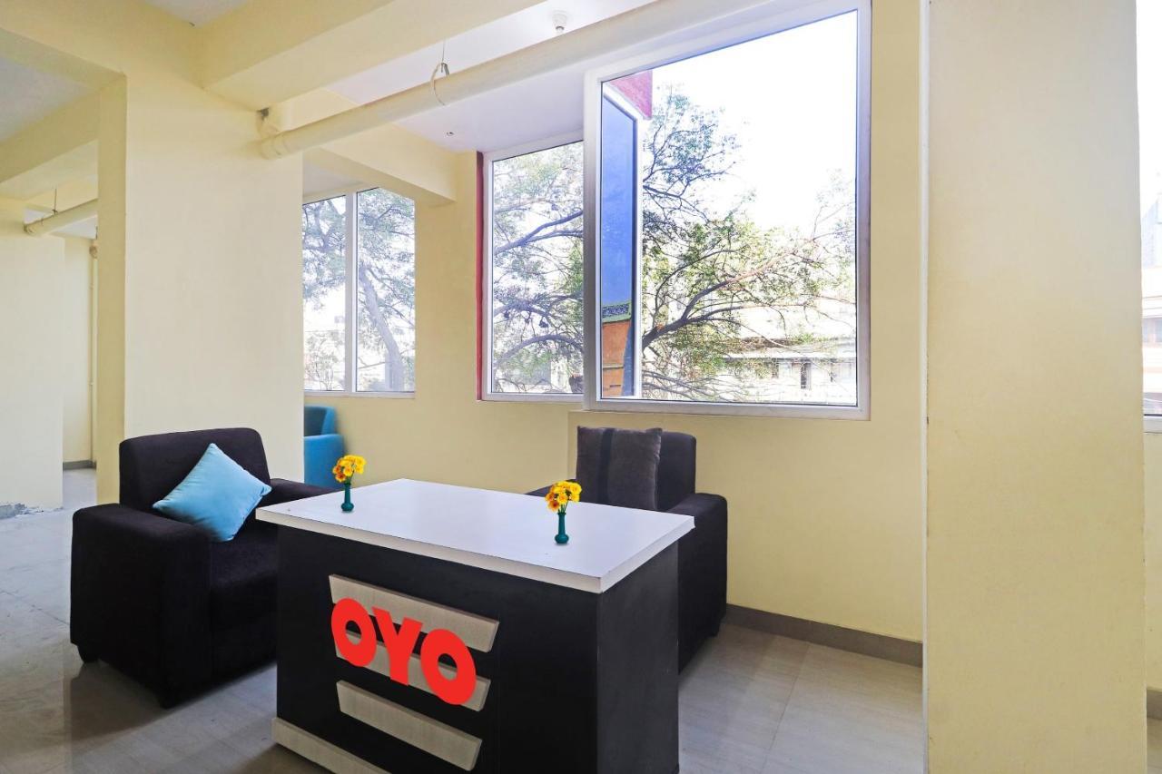 Super Collection O Elite Stay Near Habsiguda Metro Station Hyderabad Esterno foto