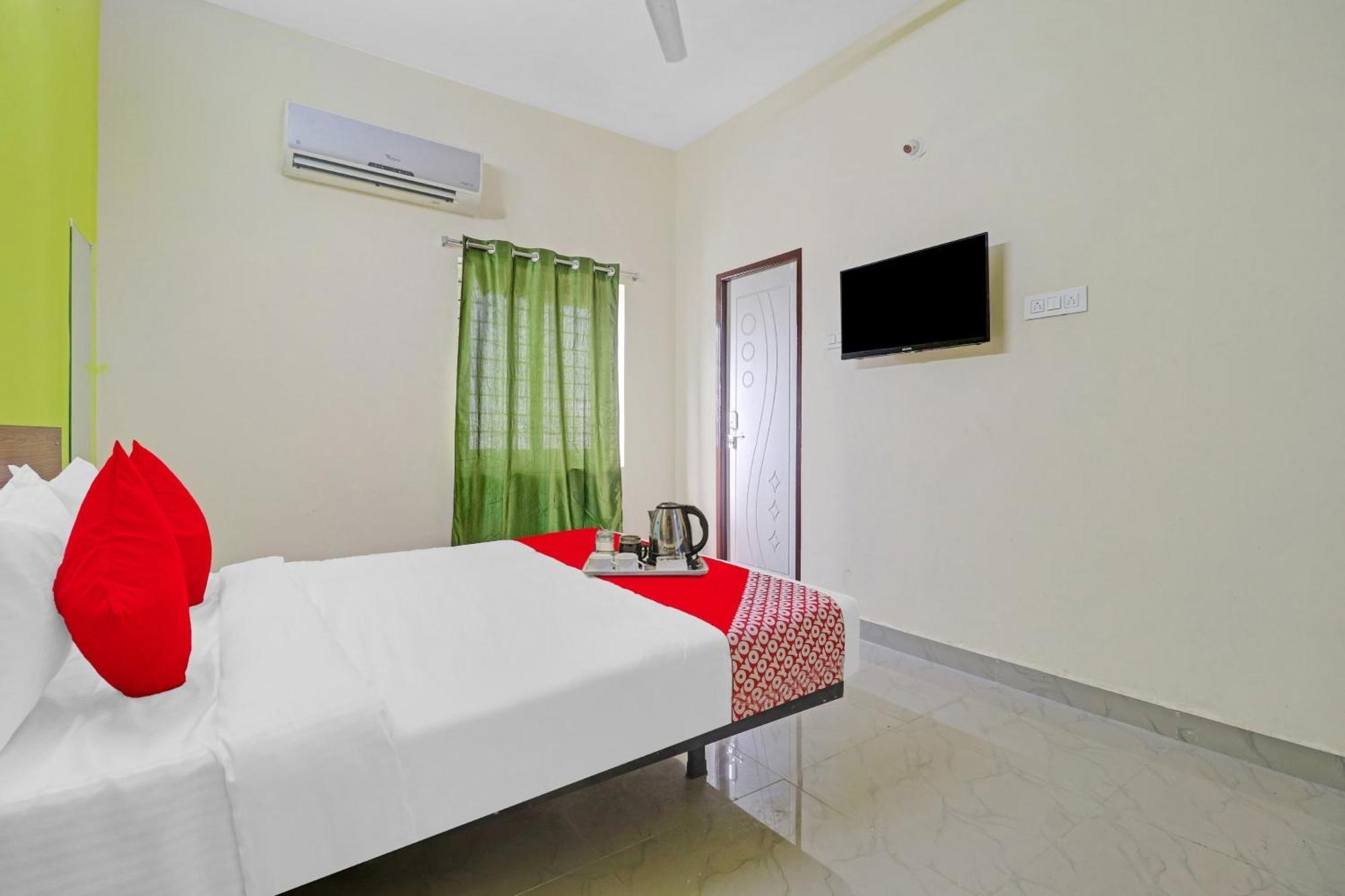 Super Collection O Elite Stay Near Habsiguda Metro Station Hyderabad Esterno foto