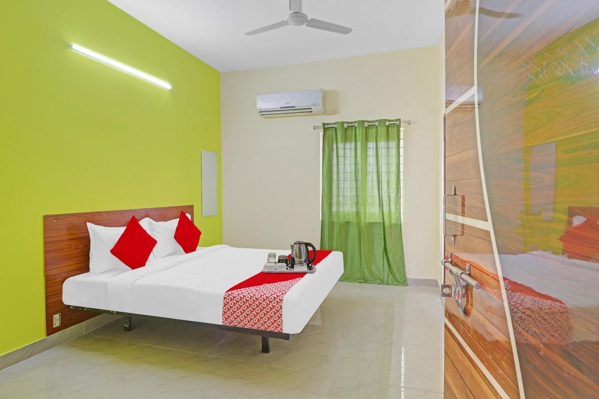Super Collection O Elite Stay Near Habsiguda Metro Station Hyderabad Esterno foto