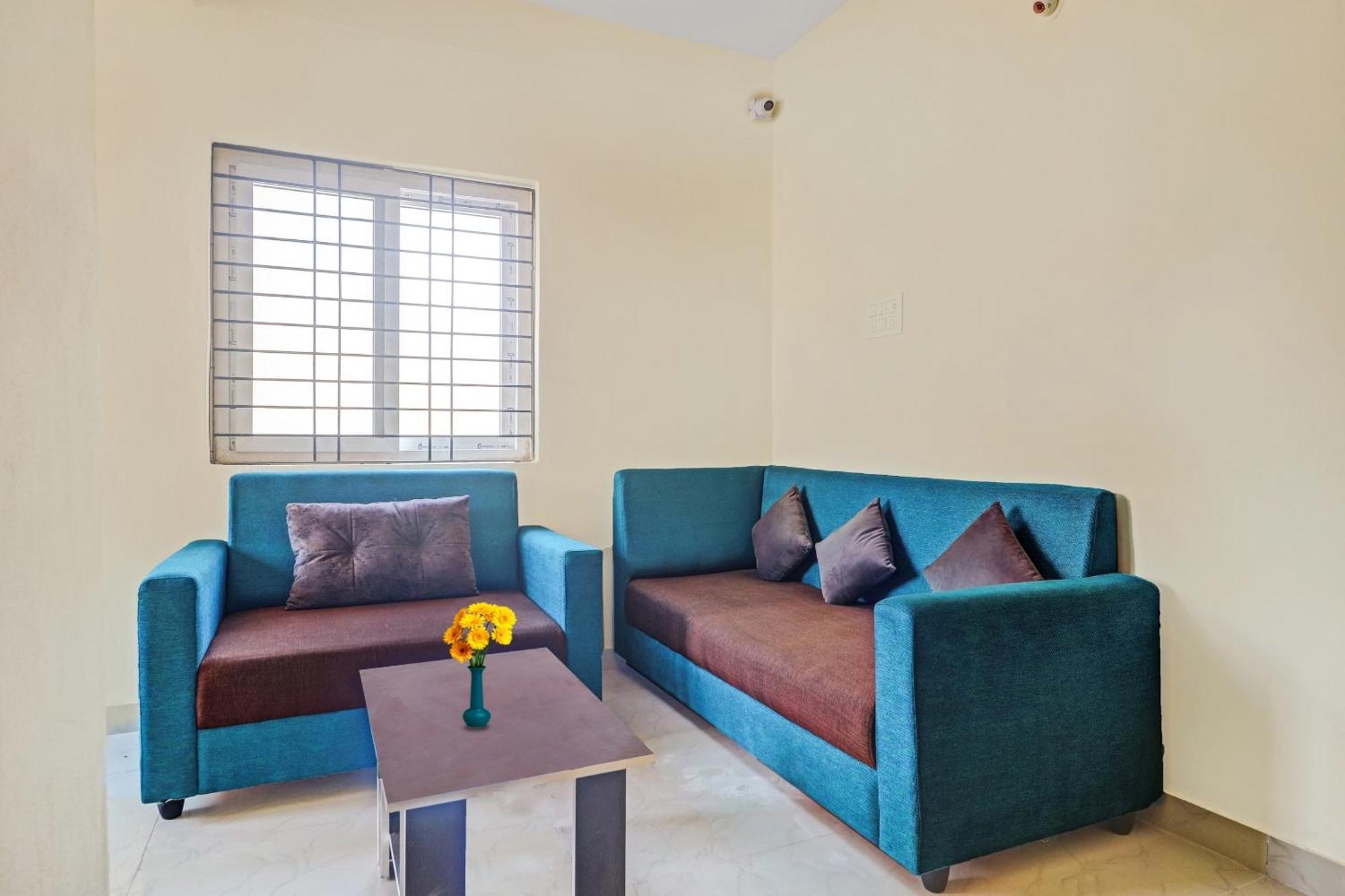 Super Collection O Elite Stay Near Habsiguda Metro Station Hyderabad Esterno foto