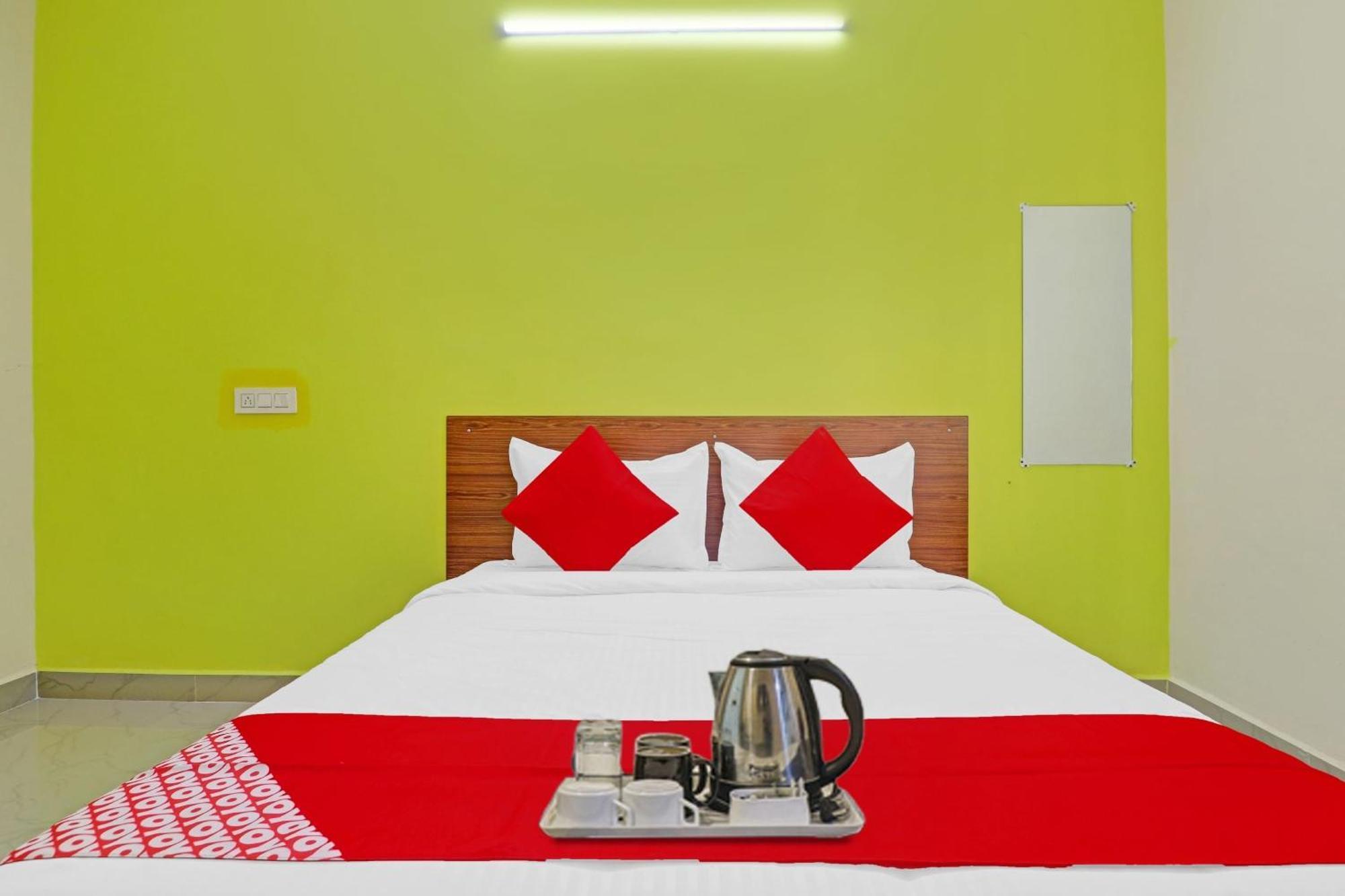 Super Collection O Elite Stay Near Habsiguda Metro Station Hyderabad Esterno foto