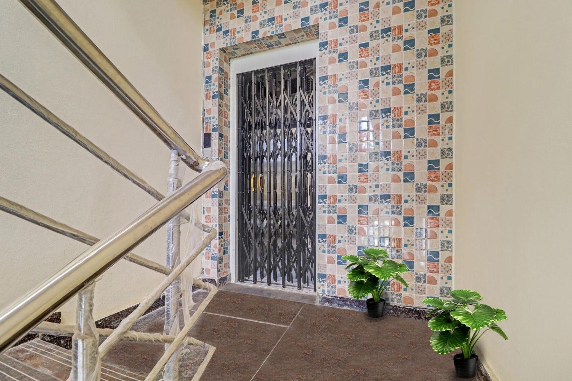 Super Collection O Elite Stay Near Habsiguda Metro Station Hyderabad Esterno foto