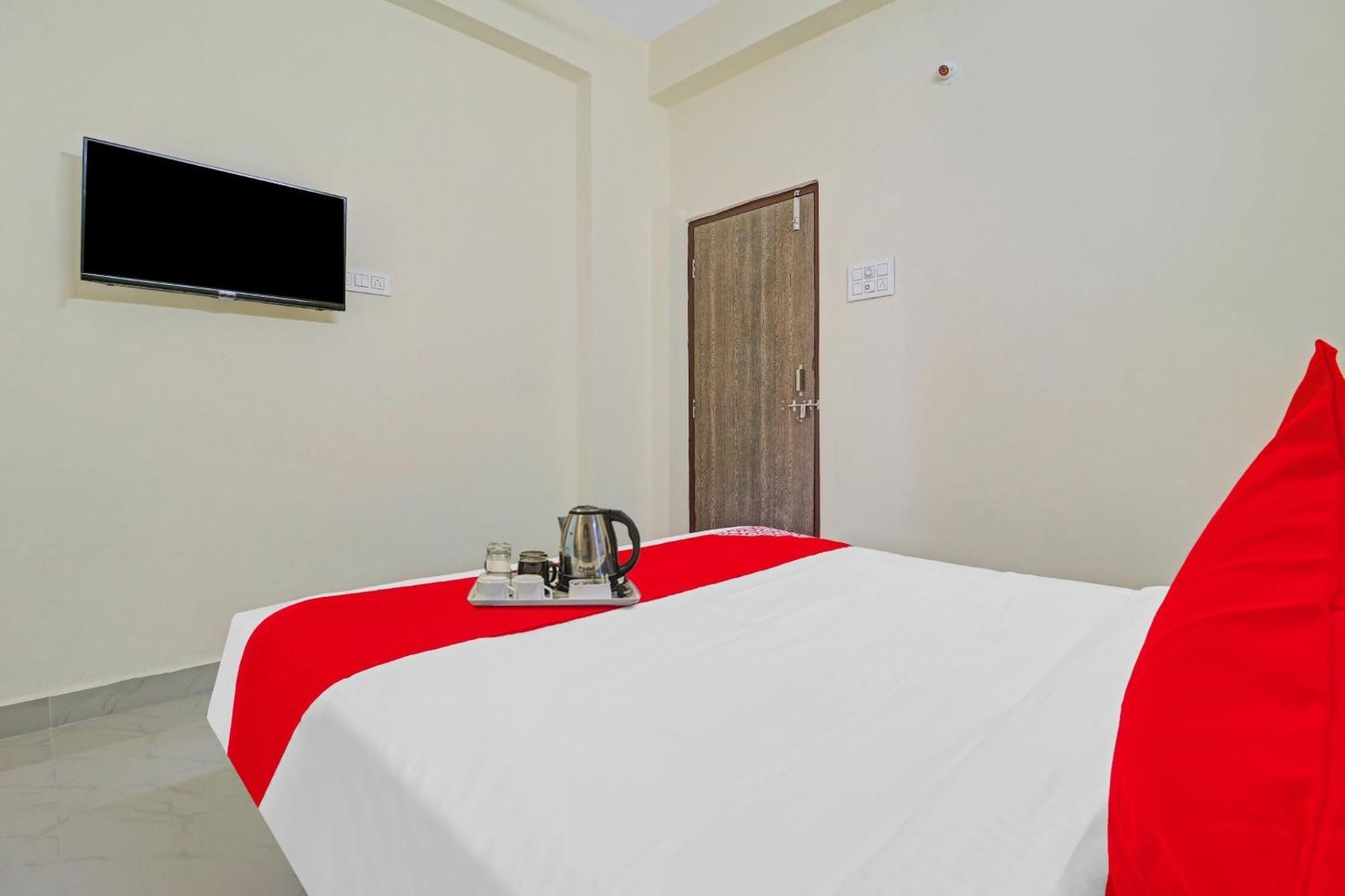 Super Collection O Elite Stay Near Habsiguda Metro Station Hyderabad Esterno foto
