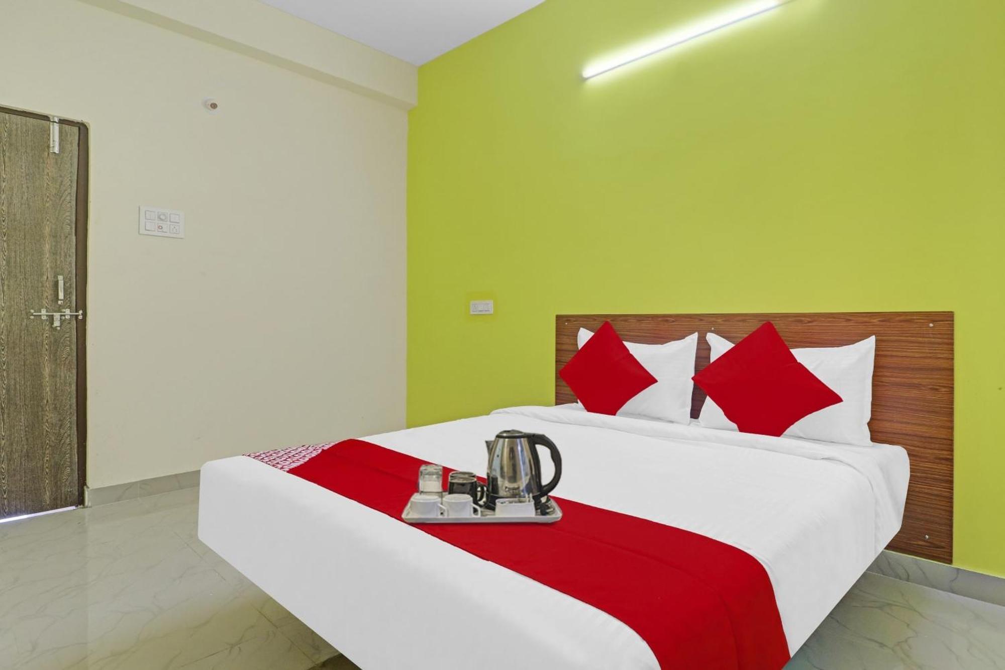Super Collection O Elite Stay Near Habsiguda Metro Station Hyderabad Esterno foto